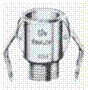 Розетка ALB Розетка ALB