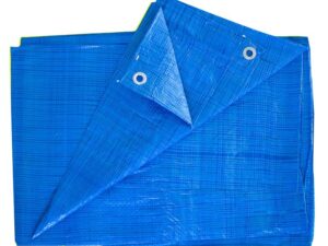 Полог "Tarpaulin" 2х3  180г/м2 синий