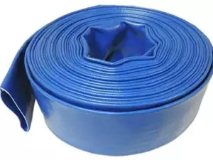 Шланг ПВХ плоский Lay Flat 100мм - 100м (4") 5BAR