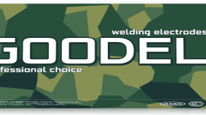 Электроды GOODEL MP-3 ф 2,0 мм ЗЕЛЕНЫЕ (1,0 кг) Goodel
