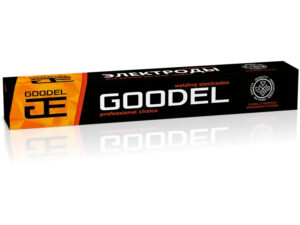Электроды ОЗЛ-6 ф 3,0 мм (5,0 кг) Goodel
