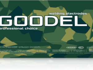Электроды GOODEL MP-3 ф 3,0 мм ЗЕЛЕНЫЕ (5,0 кг) Goodel